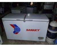 Thanh lý tủ đông Sanaky 405L mới 95%